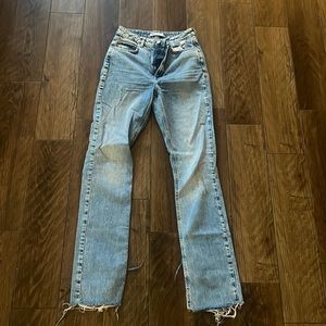 Zara jeans
